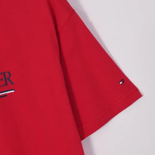 Cheap Tommy Hilfiger TH T-Shirts Short Sleeved For Men #1419034 Replica Wholesale [$29.00 USD] [ITEM#1419034] on Replica Tommy Hilfiger TH T-Shirts