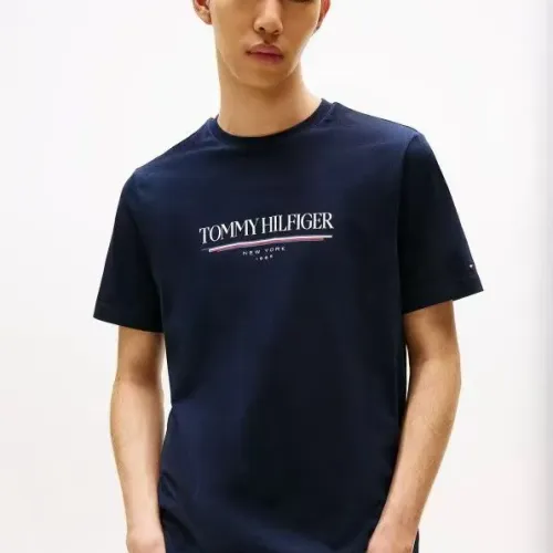 Cheap Tommy Hilfiger TH T-Shirts Short Sleeved For Men #1419036 Replica Wholesale [$29.00 USD] [ITEM#1419036] on Replica Tommy Hilfiger TH T-Shirts
