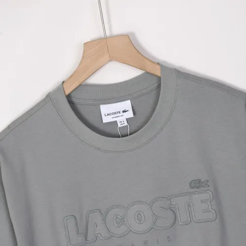 Cheap Lacoste T-Shirts Short Sleeved For Men #1419038 Replica Wholesale [$32.00 USD] [ITEM#1419038] on Replica Lacoste T-Shirts