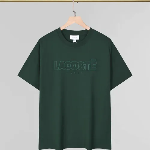 Lacoste T-Shirts Short Sleeved For Men #1419040