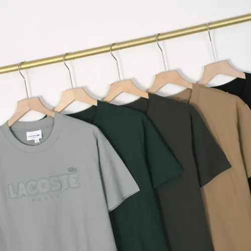 Cheap Lacoste T-Shirts Short Sleeved For Men #1419040 Replica Wholesale [$32.00 USD] [ITEM#1419040] on Replica Lacoste T-Shirts