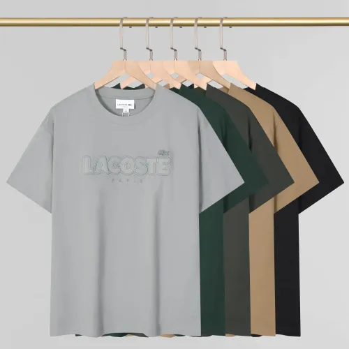 Cheap Lacoste T-Shirts Short Sleeved For Men #1419041 Replica Wholesale [$32.00 USD] [ITEM#1419041] on Replica Lacoste T-Shirts
