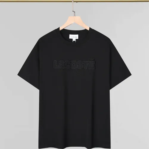 Lacoste T-Shirts Short Sleeved For Men #1419042