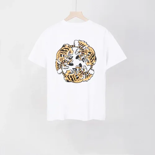 Cheap Kenzo T-Shirts Short Sleeved For Men #1419043 Replica Wholesale [$32.00 USD] [ITEM#1419043] on Replica Kenzo T-Shirts