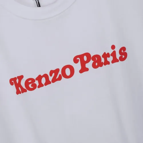 Cheap Kenzo T-Shirts Short Sleeved For Men #1419043 Replica Wholesale [$32.00 USD] [ITEM#1419043] on Replica Kenzo T-Shirts