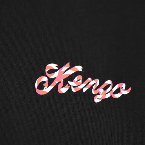 Cheap Kenzo T-Shirts Short Sleeved For Men #1419048 Replica Wholesale [$32.00 USD] [ITEM#1419048] on Replica Kenzo T-Shirts