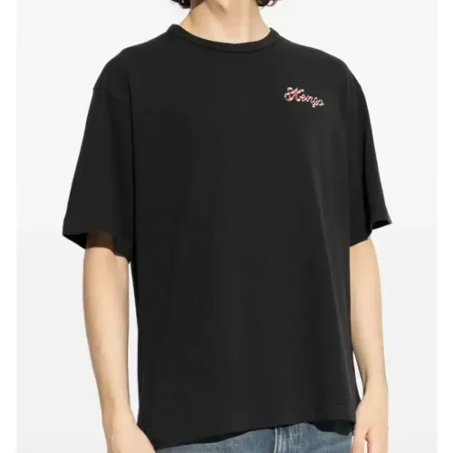 Cheap Kenzo T-Shirts Short Sleeved For Men #1419048 Replica Wholesale [$32.00 USD] [ITEM#1419048] on Replica Kenzo T-Shirts