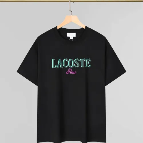 Lacoste T-Shirts Short Sleeved For Men #1419050