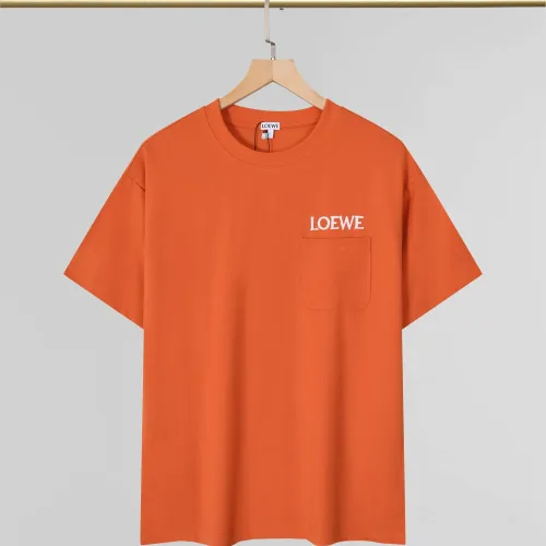 Cheap LOEWE T-Shirts Short Sleeved For Men #1419052 Replica Wholesale [$32.00 USD] [ITEM#1419052] on Replica LOEWE T-Shirts