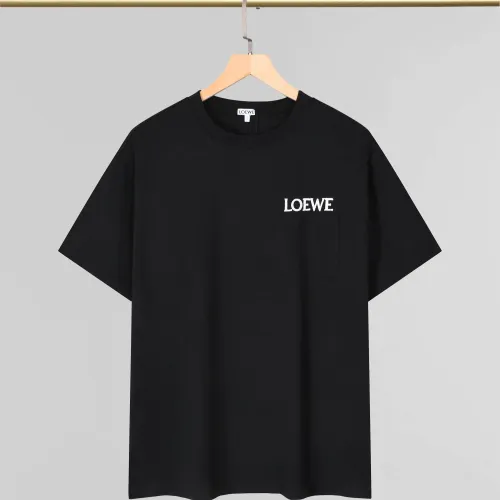 Cheap LOEWE T-Shirts Short Sleeved For Men #1419053 Replica Wholesale [$32.00 USD] [ITEM#1419053] on Replica LOEWE T-Shirts