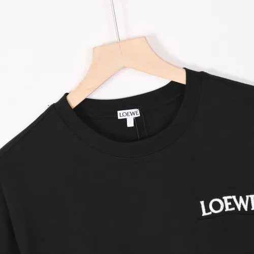Cheap LOEWE T-Shirts Short Sleeved For Men #1419053 Replica Wholesale [$32.00 USD] [ITEM#1419053] on Replica LOEWE T-Shirts