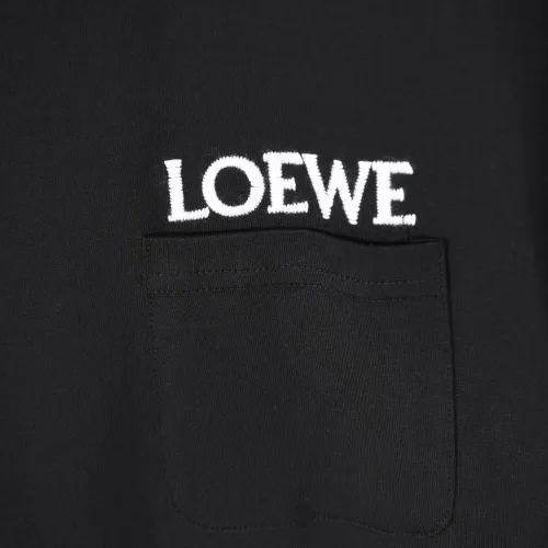 Cheap LOEWE T-Shirts Short Sleeved For Men #1419053 Replica Wholesale [$32.00 USD] [ITEM#1419053] on Replica LOEWE T-Shirts