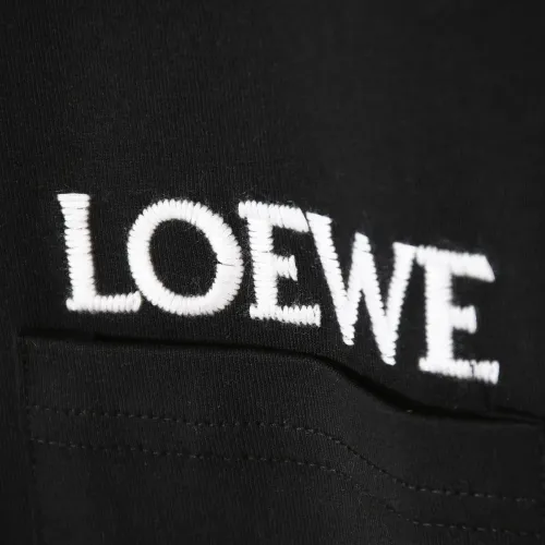 Cheap LOEWE T-Shirts Short Sleeved For Men #1419053 Replica Wholesale [$32.00 USD] [ITEM#1419053] on Replica LOEWE T-Shirts