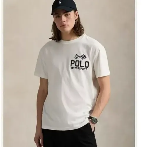 Cheap Ralph Lauren Polo T-Shirts Short Sleeved For Men #1419054 Replica Wholesale [$29.00 USD] [ITEM#1419054] on Replica Ralph Lauren Polo T-Shirts
