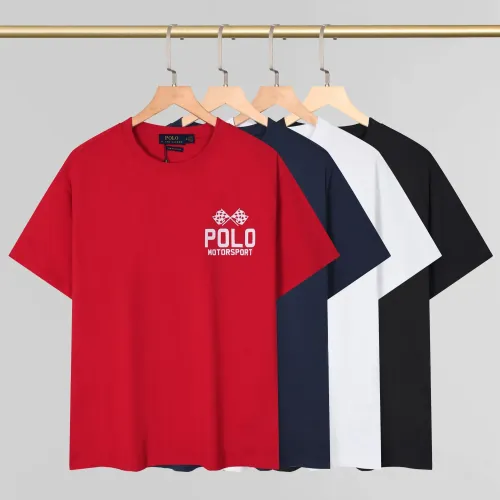 Cheap Ralph Lauren Polo T-Shirts Short Sleeved For Men #1419057 Replica Wholesale [$29.00 USD] [ITEM#1419057] on Replica Ralph Lauren Polo T-Shirts