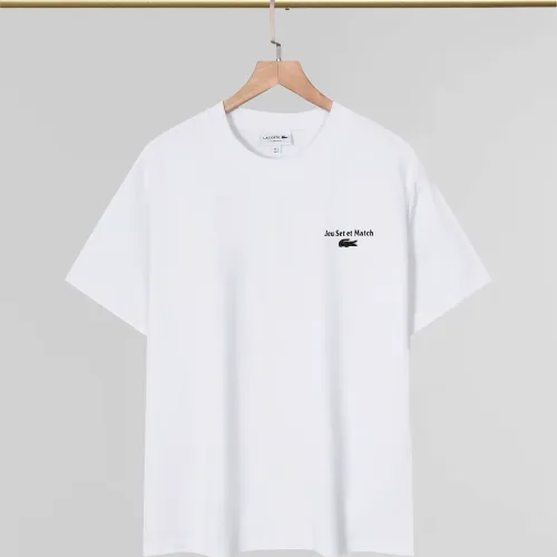 Cheap Lacoste T-Shirts Short Sleeved For Men #1419058 Replica Wholesale [$32.00 USD] [ITEM#1419058] on Replica Lacoste T-Shirts