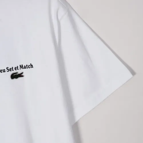 Cheap Lacoste T-Shirts Short Sleeved For Men #1419058 Replica Wholesale [$32.00 USD] [ITEM#1419058] on Replica Lacoste T-Shirts