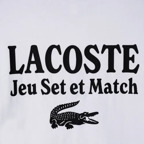 Cheap Lacoste T-Shirts Short Sleeved For Men #1419058 Replica Wholesale [$32.00 USD] [ITEM#1419058] on Replica Lacoste T-Shirts