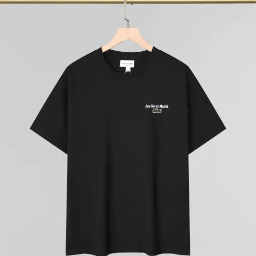Lacoste T-Shirts Short Sleeved For Men #1419059
