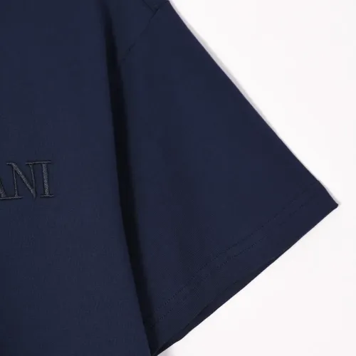 Cheap Armani T-Shirts Short Sleeved For Men #1419061 Replica Wholesale [$29.00 USD] [ITEM#1419061] on Replica Armani T-Shirts