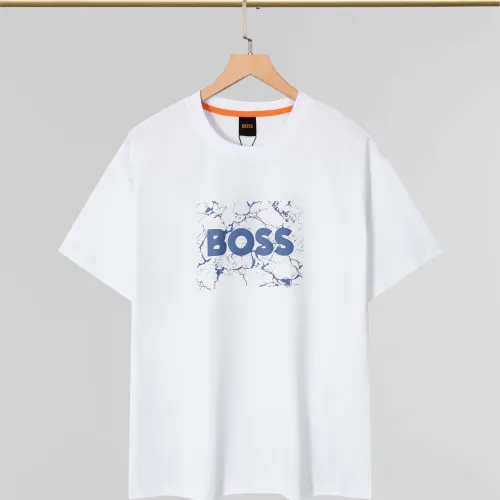 Cheap Boss T-Shirts Short Sleeved For Men #1419063 Replica Wholesale [$29.00 USD] [ITEM#1419063] on Replica Boss T-Shirts