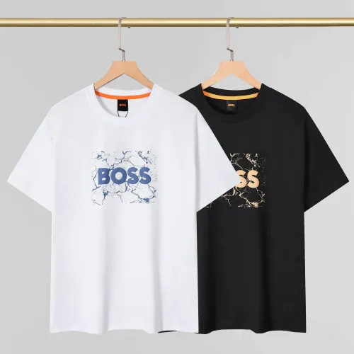 Cheap Boss T-Shirts Short Sleeved For Men #1419063 Replica Wholesale [$29.00 USD] [ITEM#1419063] on Replica Boss T-Shirts