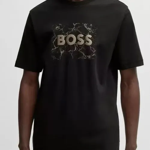 Cheap Boss T-Shirts Short Sleeved For Men #1419064 Replica Wholesale [$29.00 USD] [ITEM#1419064] on Replica Boss T-Shirts
