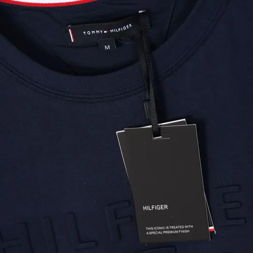 Cheap Tommy Hilfiger TH T-Shirts Short Sleeved For Men #1419067 Replica Wholesale [$29.00 USD] [ITEM#1419067] on Replica Tommy Hilfiger TH T-Shirts