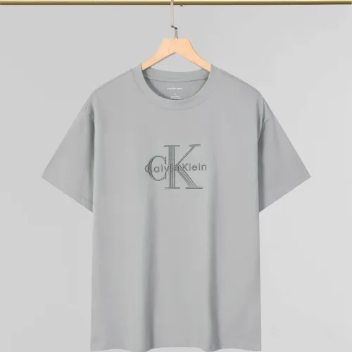 Calvin Klein CK T-Shirts Short Sleeved For Men #1419072