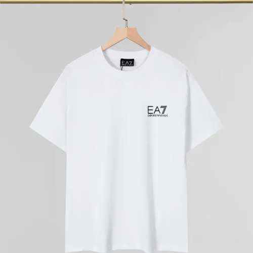 Cheap Armani T-Shirts Short Sleeved For Men #1419074 Replica Wholesale [$29.00 USD] [ITEM#1419074] on Replica Armani T-Shirts