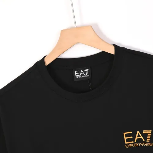 Cheap Armani T-Shirts Short Sleeved For Men #1419076 Replica Wholesale [$29.00 USD] [ITEM#1419076] on Replica Armani T-Shirts