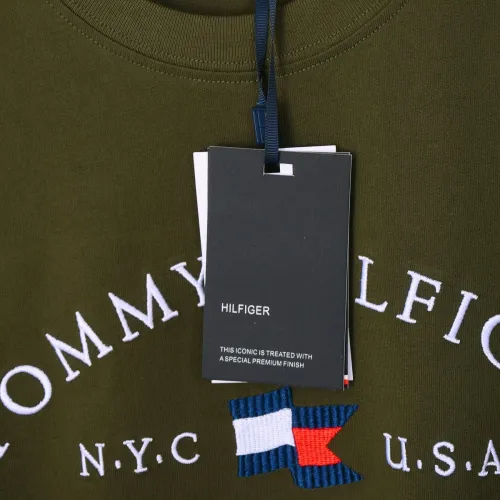 Cheap Tommy Hilfiger TH T-Shirts Short Sleeved For Men #1419079 Replica Wholesale [$29.00 USD] [ITEM#1419079] on Replica Tommy Hilfiger TH T-Shirts