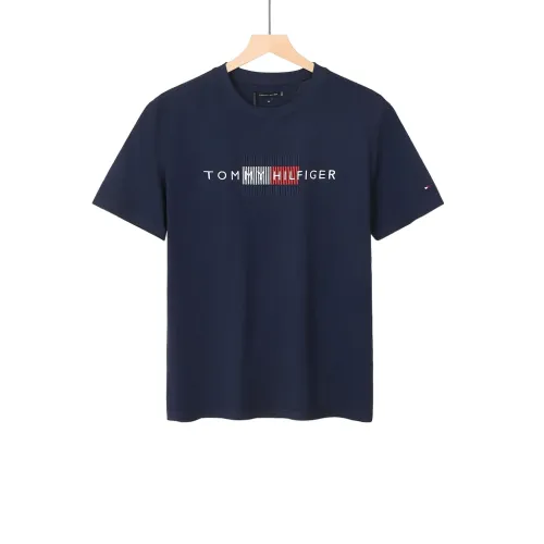 Tommy Hilfiger TH T-Shirts Short Sleeved For Men #1419085
