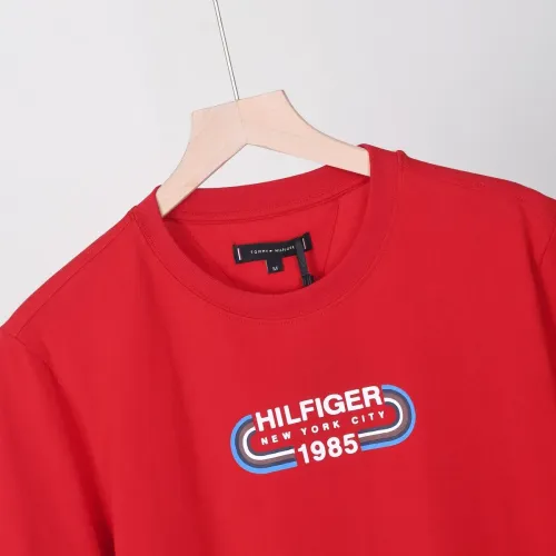 Cheap Tommy Hilfiger TH T-Shirts Short Sleeved For Men #1419088 Replica Wholesale [$29.00 USD] [ITEM#1419088] on Replica Tommy Hilfiger TH T-Shirts