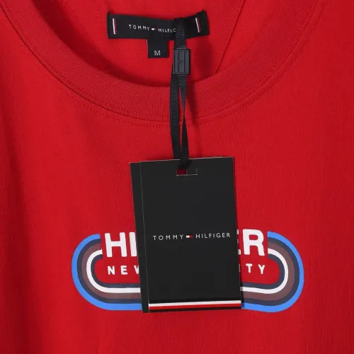 Cheap Tommy Hilfiger TH T-Shirts Short Sleeved For Men #1419088 Replica Wholesale [$29.00 USD] [ITEM#1419088] on Replica Tommy Hilfiger TH T-Shirts