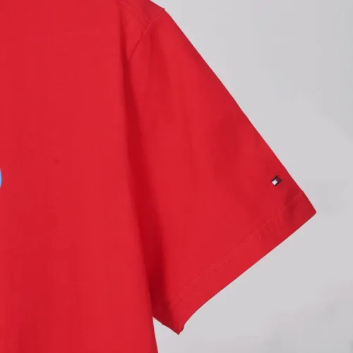 Cheap Tommy Hilfiger TH T-Shirts Short Sleeved For Men #1419088 Replica Wholesale [$29.00 USD] [ITEM#1419088] on Replica Tommy Hilfiger TH T-Shirts
