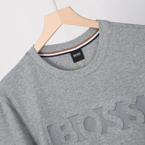 Cheap Boss T-Shirts Short Sleeved For Men #1419091 Replica Wholesale [$29.00 USD] [ITEM#1419091] on Replica Boss T-Shirts