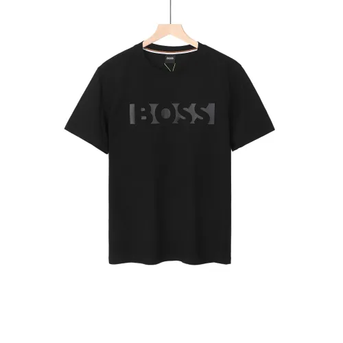 Boss T-Shirts Short Sleeved For Men #1419093