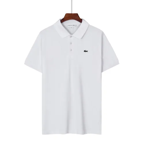 Lacoste T-Shirts Short Sleeved For Men #1419097