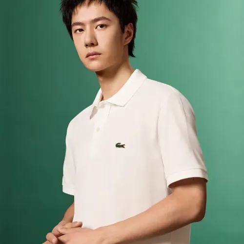 Cheap Lacoste T-Shirts Short Sleeved For Men #1419097 Replica Wholesale [$34.00 USD] [ITEM#1419097] on Replica Lacoste T-Shirts
