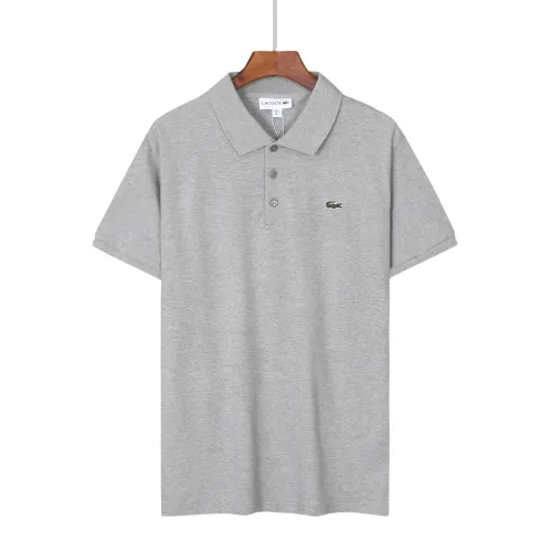 Lacoste T-Shirts Short Sleeved For Men #1419098