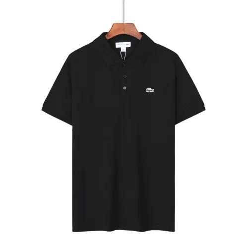 Lacoste T-Shirts Short Sleeved For Men #1419102