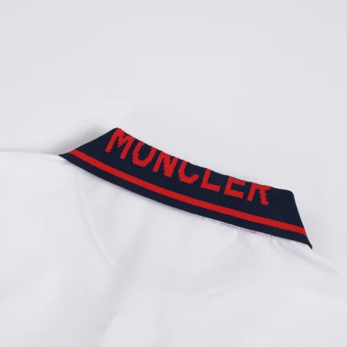 Cheap Moncler T-Shirts Short Sleeved For Men #1419103 Replica Wholesale [$34.00 USD] [ITEM#1419103] on Replica Moncler T-Shirts