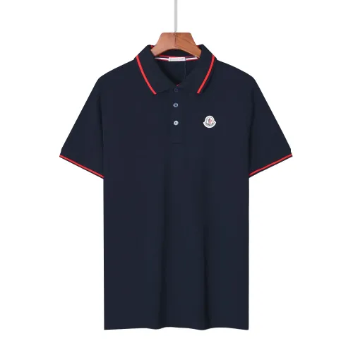 Moncler T-Shirts Short Sleeved For Men #1419104