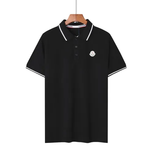 Moncler T-Shirts Short Sleeved For Men #1419105