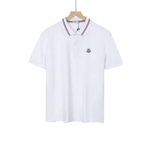 Moncler T-Shirts Short Sleeved For Men #1419106
