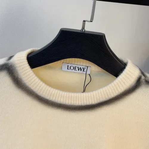 Cheap LOEWE Sweaters Long Sleeved For Men #1419110 Replica Wholesale [$80.00 USD] [ITEM#1419110] on Replica LOEWE Sweaters