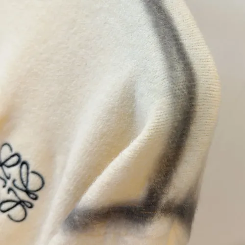 Cheap LOEWE Sweaters Long Sleeved For Men #1419110 Replica Wholesale [$80.00 USD] [ITEM#1419110] on Replica LOEWE Sweaters