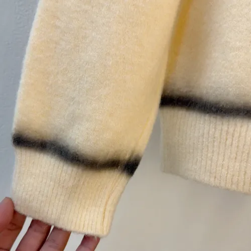 Cheap LOEWE Sweaters Long Sleeved For Men #1419110 Replica Wholesale [$80.00 USD] [ITEM#1419110] on Replica LOEWE Sweaters