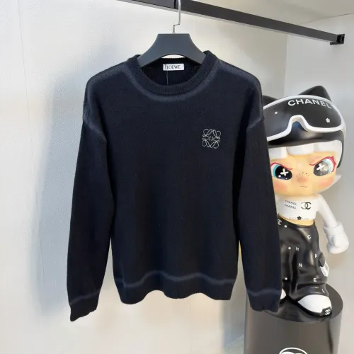 Cheap LOEWE Sweaters Long Sleeved For Men #1419111 Replica Wholesale [$80.00 USD] [ITEM#1419111] on Replica LOEWE Sweaters
